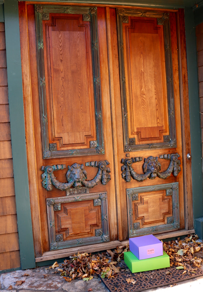 Comfort boxes delivered to your door