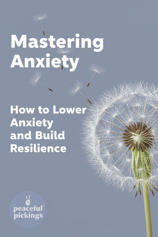 Mastering Anxiety Mobile Slideshow
