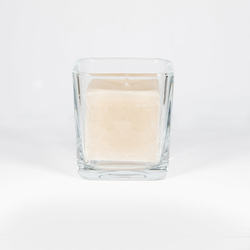 Handcrafted, homemade calming scented votive candle