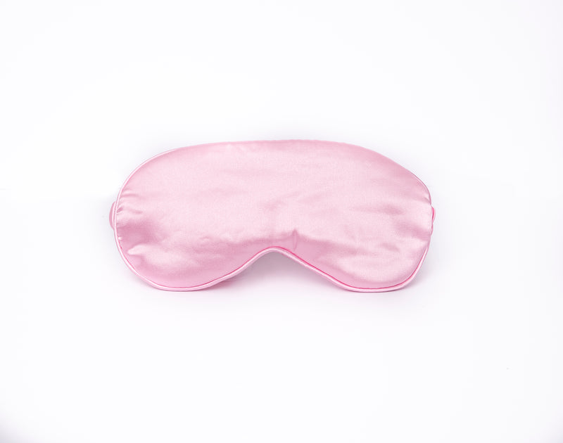 100% Silk Sleep Mask for Beauty Sleep, Best Night's Sleep